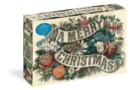 John Derian Paper Goods: Merry Christmas 1,000-Piece Puzzle - Book