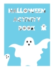Halloween Activity Book : Tic Tac Toe Games - Book
