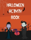 Halloween Activity Book : Word Searches - Book