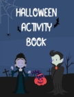 Halloween Activity Book : Paranormal Investigation - Book