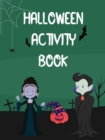 Halloween Activity Book : Murder Mystery - Book
