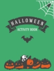 Halloween Activity Book : M.A.S.H. Fortune Telling Game - Book