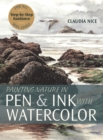 Painting Nature in Pen & Ink with Watercolor - Book