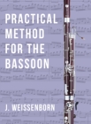 Practical Method for the Bassoon - Book