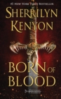 Born of Blood - Book