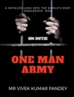 One Man Army - Book