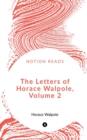 The Letters of Horace Walpole, Volume 2 - Book