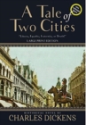 A Tale of Two Cities (Annotated, Large Print) - Book