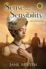 Sense and Sensibility (Annotated, Large Print) : Large Print Edition - Book
