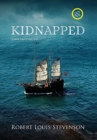 Kidnapped (Annotated, Large Print) - Book