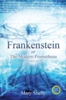 Frankenstein or the Modern Prometheus (Annotated, Large Print) - Book