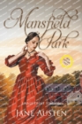 Mansfield Park (Large Print, Annotated) : Large Print Edition - Book