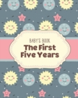 Baby's Book The First Five Years : Memory Keeper First Time Parent As You Grow Baby Shower Gift - Book