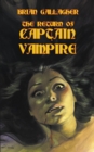 The Return of Captain Vampire - Book