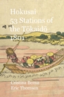 Hokusai 53 Stations of the T&#333;kaid&#333; 1801 - Book