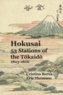 Hokusai 53 Stations of the T&#333;kaid&#333; 1805-1806 - Book