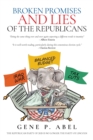 Broken Promises and Lies of the Republicans - Book