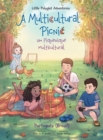 A Multicultural Picnic / Um Piquenique Multicultural - Portuguese (Brazil) Edition : Children's Picture Book - Book