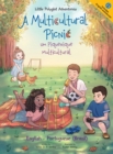 A Multicultural Picnic / Um Piquenique Multicultural - Bilingual English and Portuguese (Brazil) Edition : Children's Picture Book - Book