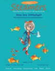 Dizzy Izzy Ichthyologist slip-slides through time with fishy slime : Steamers 2 - Book