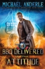 BBQ Delivered with Attitude - Book