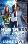 Huntress Defender - Book