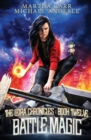 Battle Magic : The Leira Chronicles Book 12 - Book