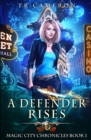 A Defender Rises - Book