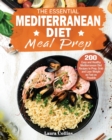 The Essential Mediterranean Diet Meal Prep - Book