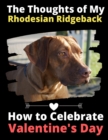 The Thoughts of My Rhodesian Ridgeback : How to Celebrate Valentine's Day - Book