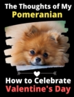 The Thoughts of My Pomeranian : How to Celebrate Valentine's Day - Book