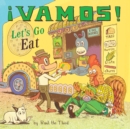 !Vamos! Let's Go Eat - eAudiobook