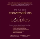 The Five Core Conversations for Couples - eAudiobook