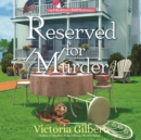 Reserved for Murder - eAudiobook