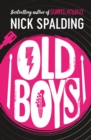 Old Boys - Book