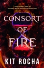 Consort of Fire - Book