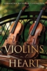 Violins at Heart - Book