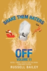Shake Them Haters off Volume 11 : Word- Finds - Puzzle for the Brain-Christmas Edition - Book