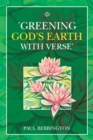 'Greening God's Earth with Verse' - Book
