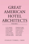 Great American Hotel Architects Volume 2 - eBook