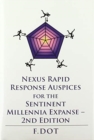 Nexus Rapid Response Auspices for the Sentinent Millennia Expanse - 2Nd Edition - Book