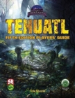 Tehuatl Player's Guide 5e - Book