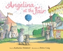 Angelina at the Fair - Book