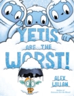 Yetis Are the Worst! - Book