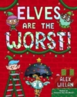 Elves Are the Worst! - Book