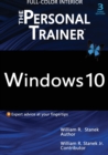Windows 10 : The Personal Trainer, 3rd Edition (FULL COLOR): Your personalized guide to Windows 10 - Book