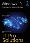 Windows 10, Essentials for Administration, 2nd Edition - Book