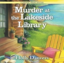 Murder at the Lakeside Library - eAudiobook