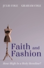 Faith and Fashion - Book