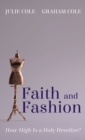 Faith and Fashion - Book